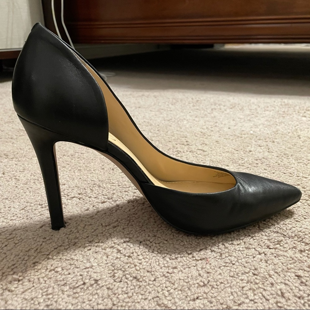 Pointed Toe Heels - image 2